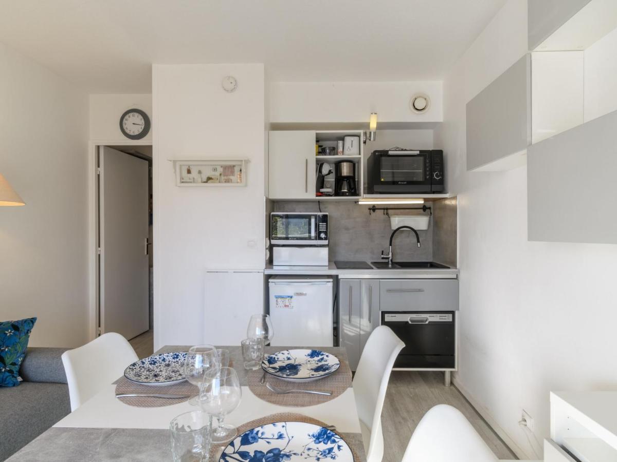 Studio Residence De La Plage By Interhome Arcachon Exterior foto